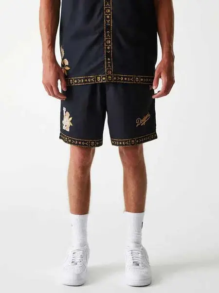 Pantaloni scurti Mlb Taping Losdod