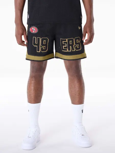 Pantaloni scurti Nfl Grphc Saf49e