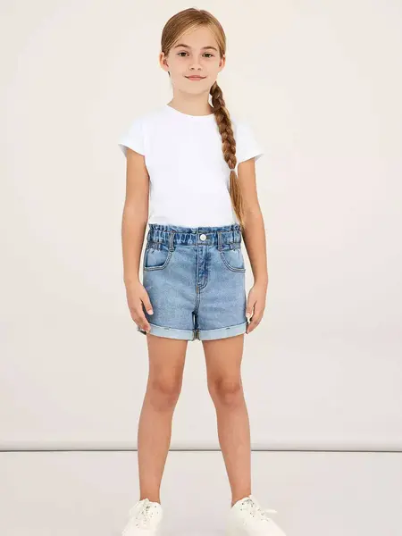 Pantaloni scurti Nkfbella