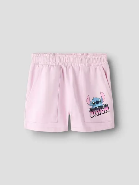 Pantaloni scurti Nkfmorissi Stitch Swe Unb Wd
