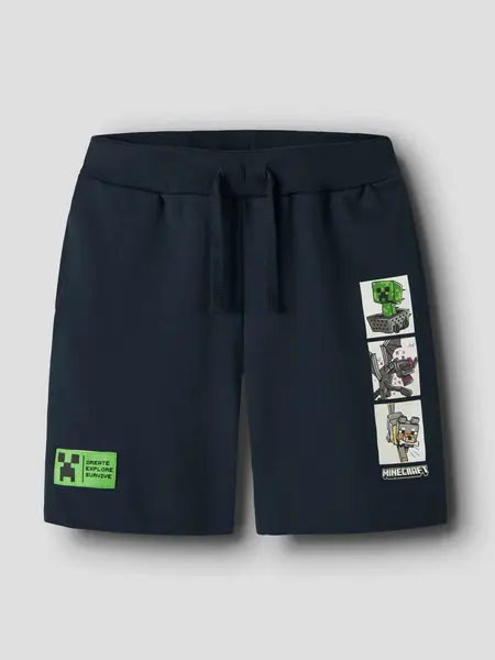 Pantaloni scurti Nkmmar Minecraft Nreg Swe Unb Bfu