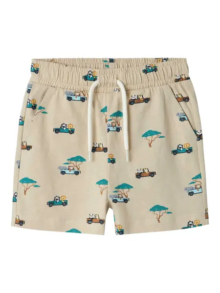 Pantaloni scurti Nmmjivan Nreg