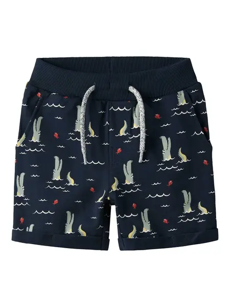 Pantaloni scurti Nmmvermo Aop