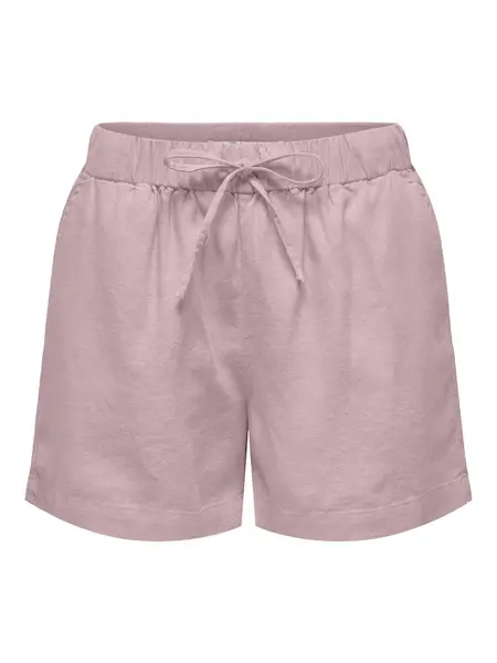 Pantaloni scurti Onlgoa Mw Lin Bl Pull-up Cc Pnt