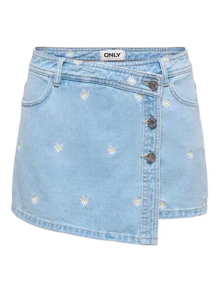Pantaloni scurti Onllesly Reg Daisy Dnm Bj