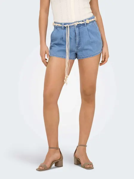 Pantaloni scurti Onlmindy Shell Belt Dnm Gua