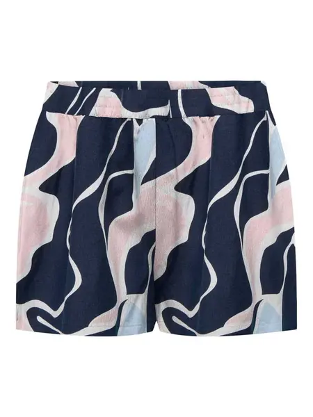 Pantaloni scurti Onlnova Life Vis Aop