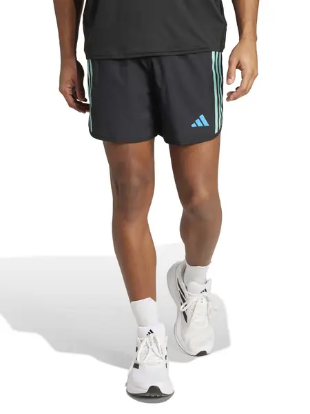 Pantaloni scurti Own the Run 3-stripes
