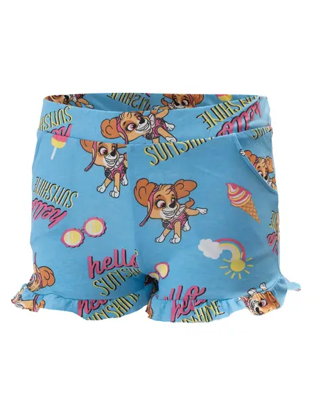 Pantaloni scurti Pawpatrol