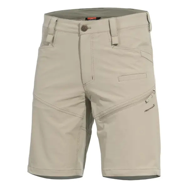 Pantaloni scurti Pentagon Renegade Tropic Shorts - Khaki / 48 (38)