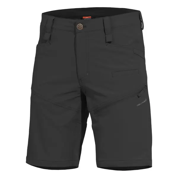 Pantaloni scurti Pentagon Renegade Tropic Shorts - Negru / 48 (38)