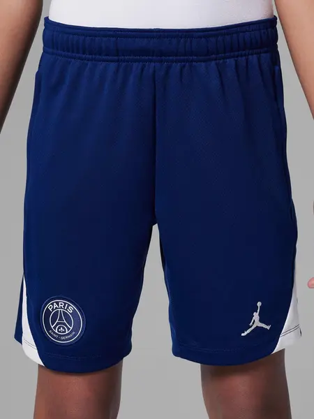 Pantaloni scurti Psg Y Nk Df Strk Kz 4th