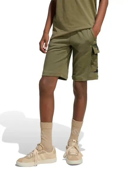 Pantaloni scurti Seasonals Camo