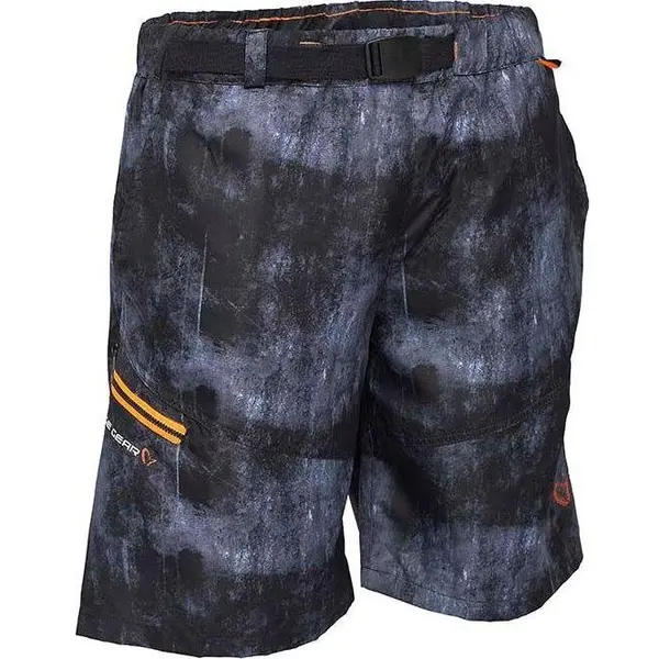 Pantaloni Scurti Simply Savage Marime S Indigo