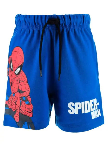Pantaloni scurti Spiderman