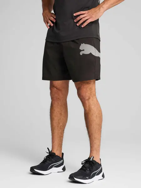 Pantaloni scurti Tad Essential Big Logo Woven
