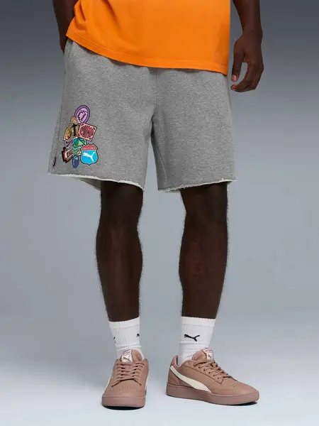 Pantaloni scurti the Atw Dylan Terry Short