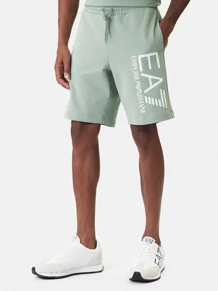 Pantaloni scurti Train Core Id M Big Logo Coft Cc