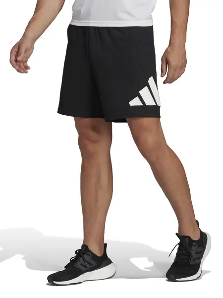 Pantaloni scurti Train Essentials Logo Training