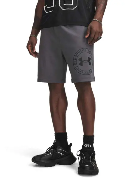 Pantaloni scurti Ua Rival Lw Graphic