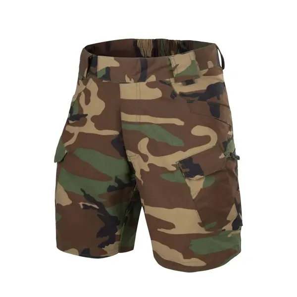 Pantaloni scurti UTS® Urban Tactical Shorts 8.5" Helikon-Tex® - WOODLAND / S