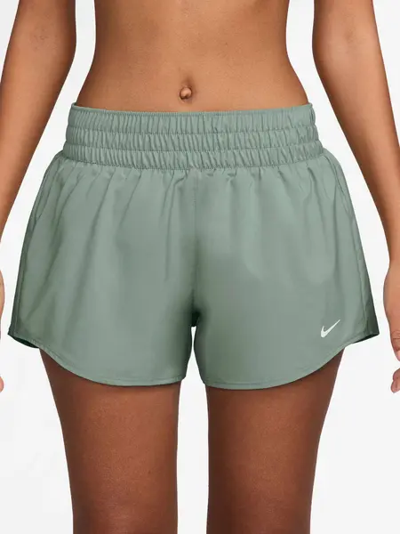 Pantaloni scurti W Nk One Df Mr 3in Br