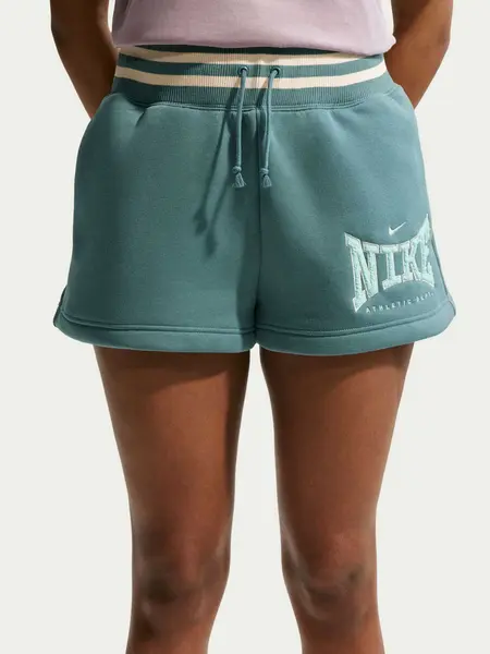 Pantaloni scurti W Nk Phx Flc 4in Hr Gx1