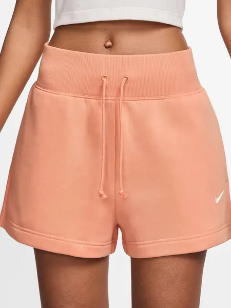 Pantaloni scurti W Nsw Phnx Flc Hr