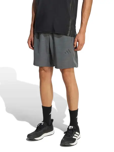 Pantaloni scurti Workout Essentials Base Melange