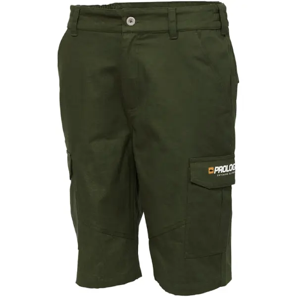 Pantaloni Short Combat Army Green Marime L
