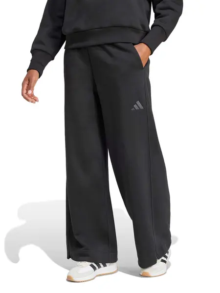 Pantaloni sport All Szn Fleece Loose Wide-leg