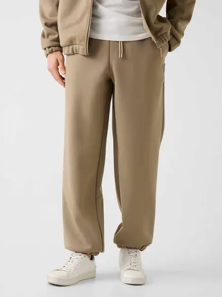 Pantaloni sport Anoki Cuffed