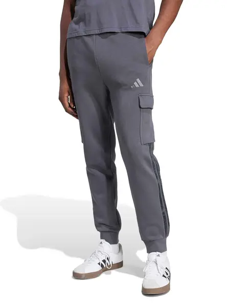 Pantaloni Sport Aop Colourblock