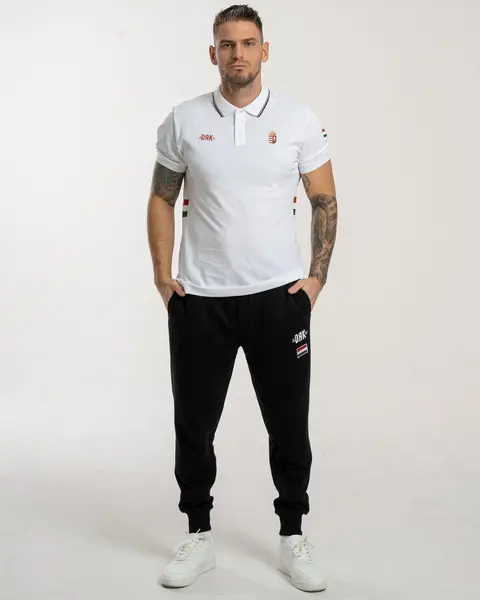 PANTALONI SPORT BĂRBAȚI SCORE HUN - LEJER, VERSATILI, POTRIVIȚI PENTRU ORICE ACTIVITATE - L