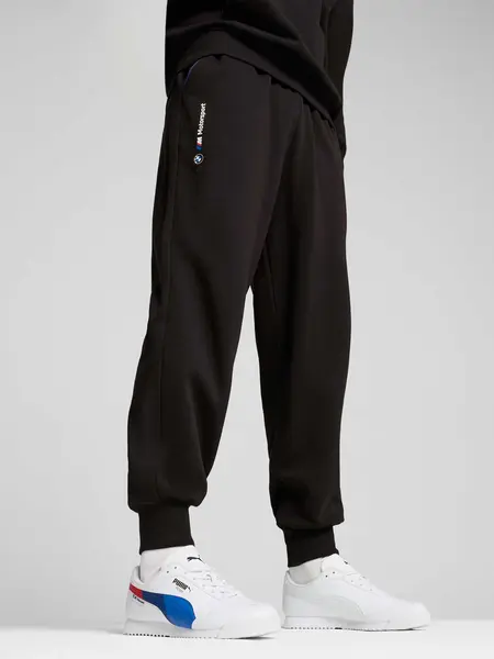 Pantaloni sport Bmw Mms Ess+ Fleece