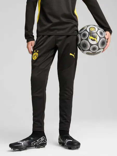 Pantaloni sport Bvb Training Jr
