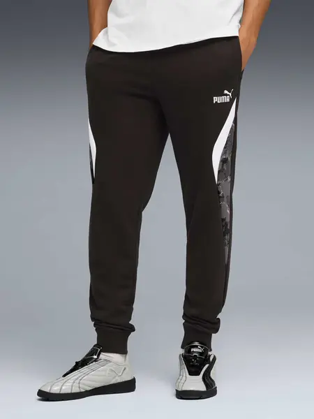 Pantaloni sport Camo Tr Cl