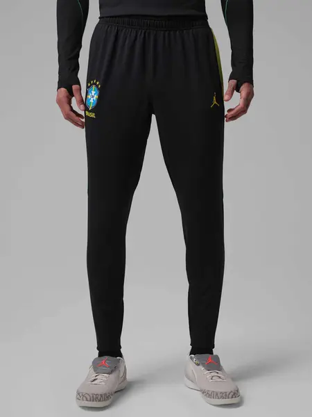 Pantaloni sport Cbf M Jm Df Strk K