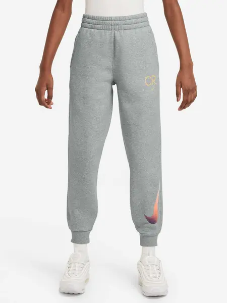 Pantaloni sport Cr7 K Nk Club Flc Jggr