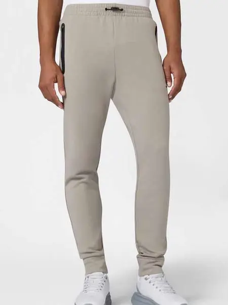 Pantaloni sport Cuffed