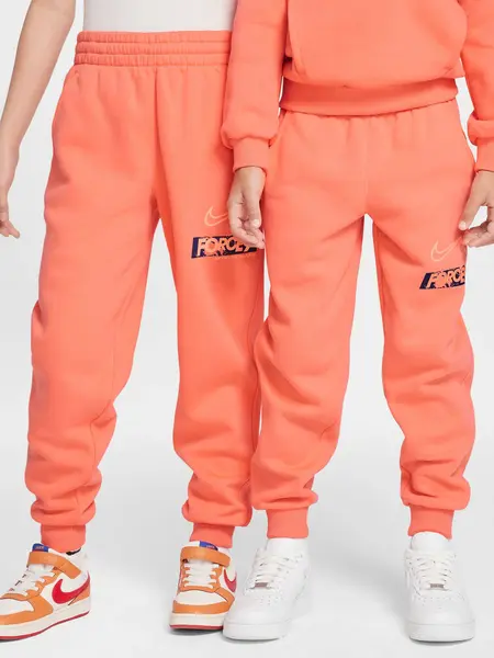 Pantaloni sport Eh K Nk Club Flc Jggr -pd