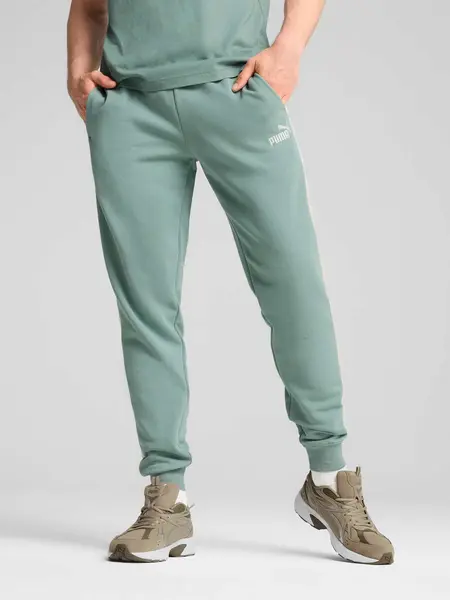 Pantaloni sport Ess Block Tr Cl