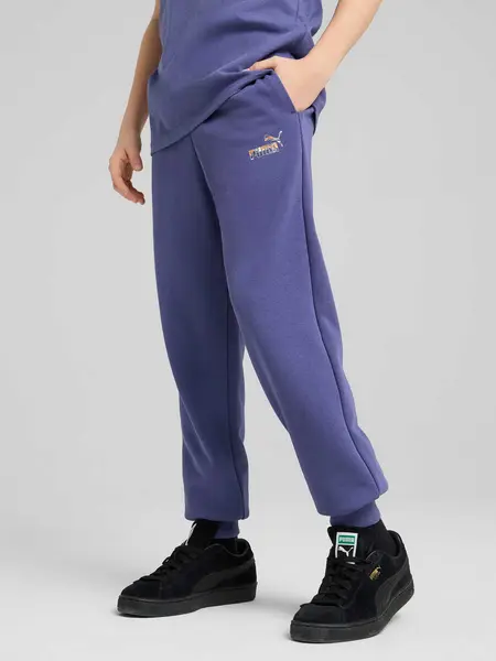 Pantaloni sport Ess Camo Tr B