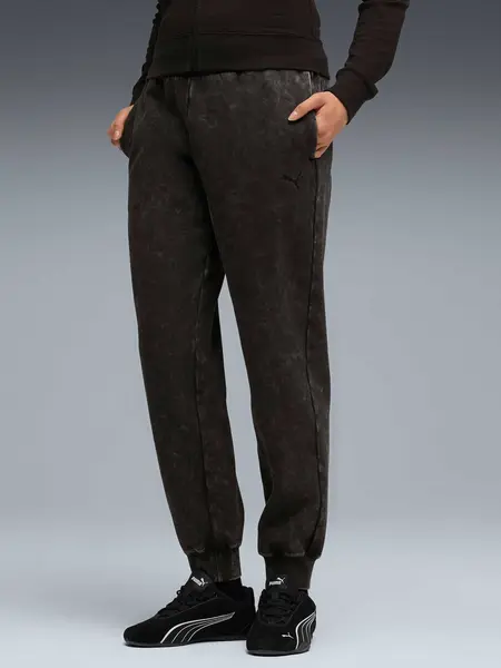 Pantaloni sport Ess Elevated Comfort Wash