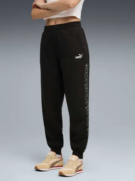 Pantaloni sport Ess Graphic Animal Comfort