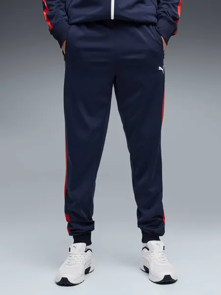 Pantaloni sport Ess T7 Poly