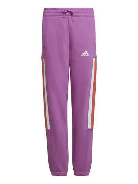 Pantaloni sport Essentials Brand Love Print Warm