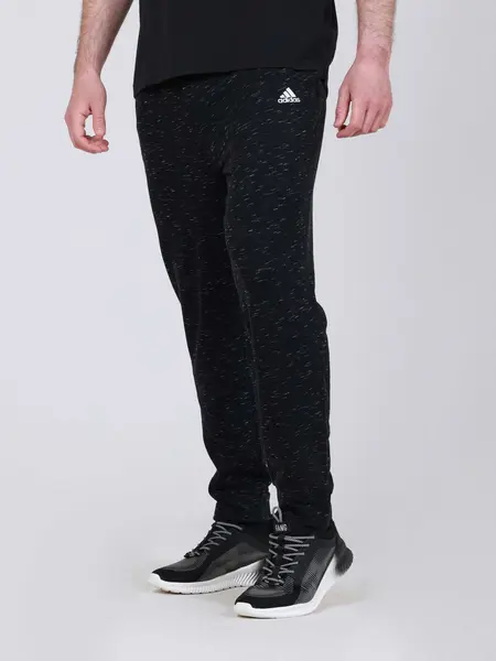 Pantaloni sport Essentials French Terry Melange