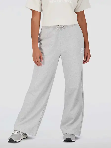 Pantaloni sport Essentials Stacked Logo