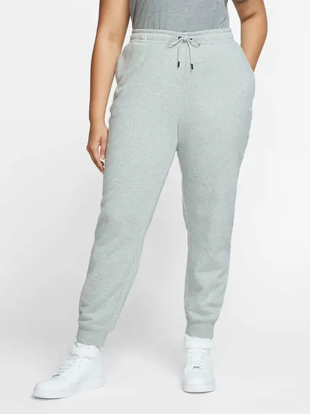 Pantaloni sport Essntl Flc Mr